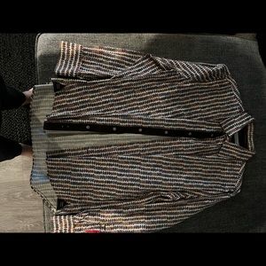 Equilibrio Men’s Dress Shirt